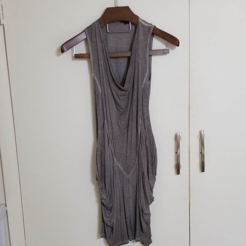 Dress top